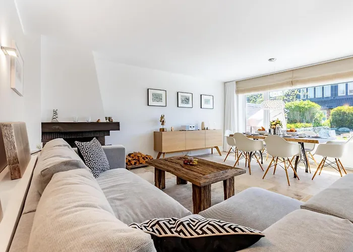 NEU! Ferienhaus Heide Sylt - Erholung pur