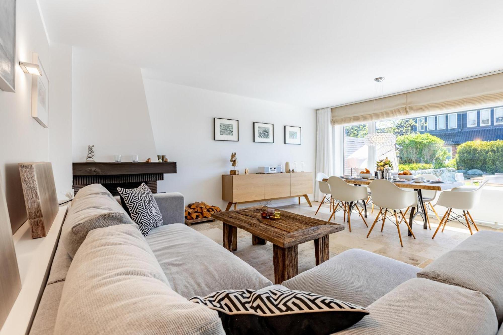 Ferienhaus Neu! Heide - Erholung Pur Rantum (Sylt)