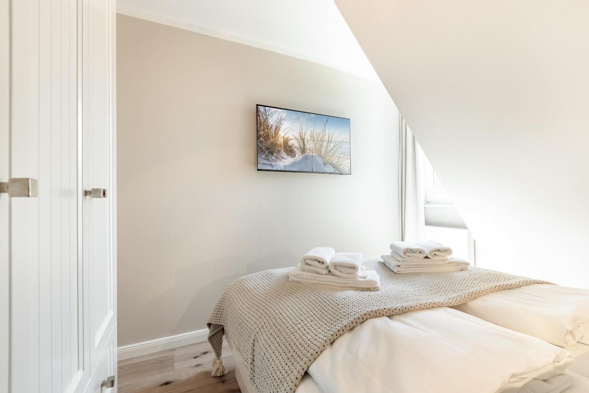 Neu! Heide - Erholung Pur Ferienhaus Rantum (Sylt)